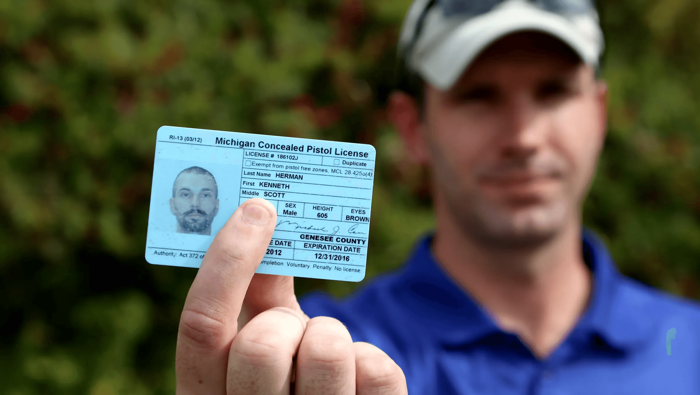 Featured image for How Long Does It Take To Get My CCW / CPL License in Michigan?