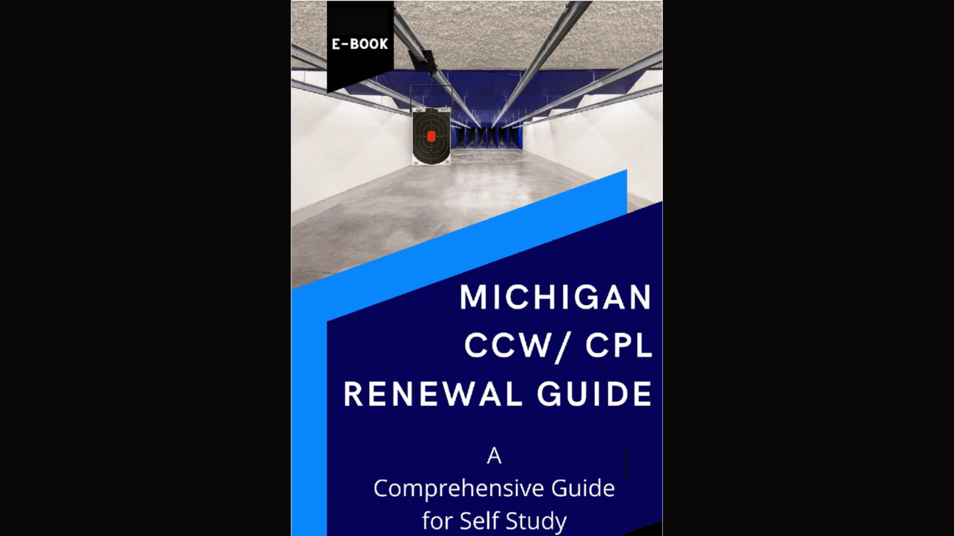 Michigan CPL Renewal Printable E-Book