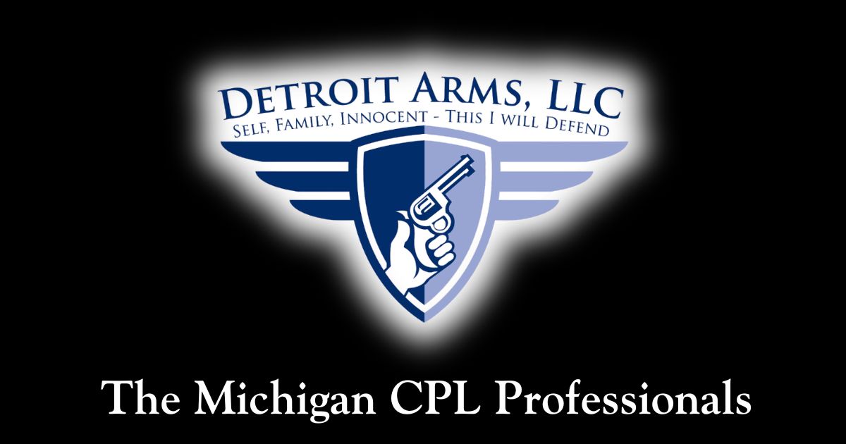 Detroit Arms logo
